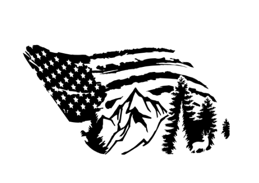 Fits 2010-2024 Toyota 4RUNNER Rear Side Window Decal Sticker