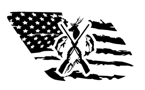Fits 2010-2024 Toyota 4RUNNER Rear Side Window Decal Sticker