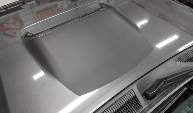 5th Generation 4Runner TRD Hood Scoop Sun Deflector (09-2025)