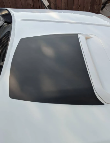 5th Generation 4Runner TRD Hood Scoop Sun Deflector (09-2025)