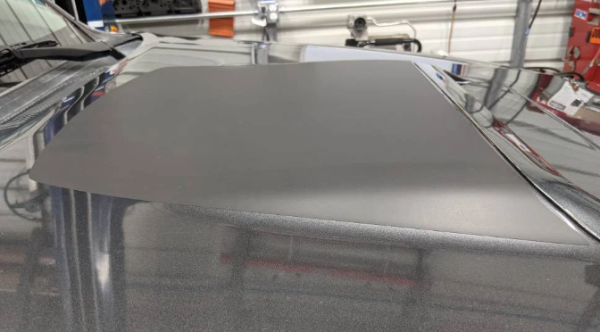 5th Generation 4Runner TRD Hood Scoop Sun Deflector (09-2025)
