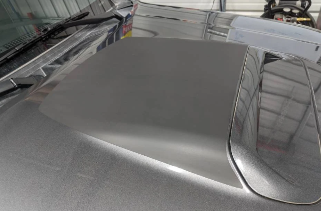 5th Generation 4Runner TRD Hood Scoop Sun Deflector (09-2025)