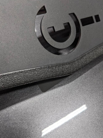 5th Generation 4Runner (09-Present) and 2nd and 3rd Gen Tacoma Wind Deflector Paint Protection