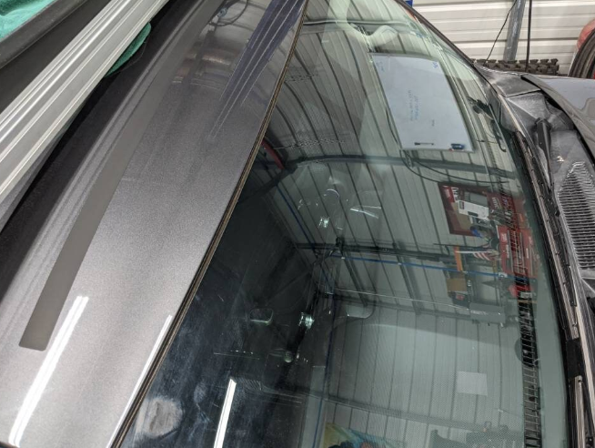 5th Generation 4Runner (09-Present) and 2nd and 3rd Gen Tacoma Wind Deflector Paint Protection
