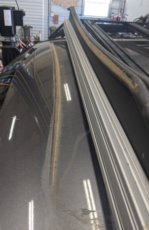 5th Generation 4Runner (09-Present) and 2nd and 3rd Gen Tacoma Wind Deflector Paint Protection