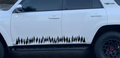 Tree Line Decal