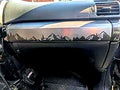 5th Gen 4Runner Block Mountains and Trees Dashboard Decal