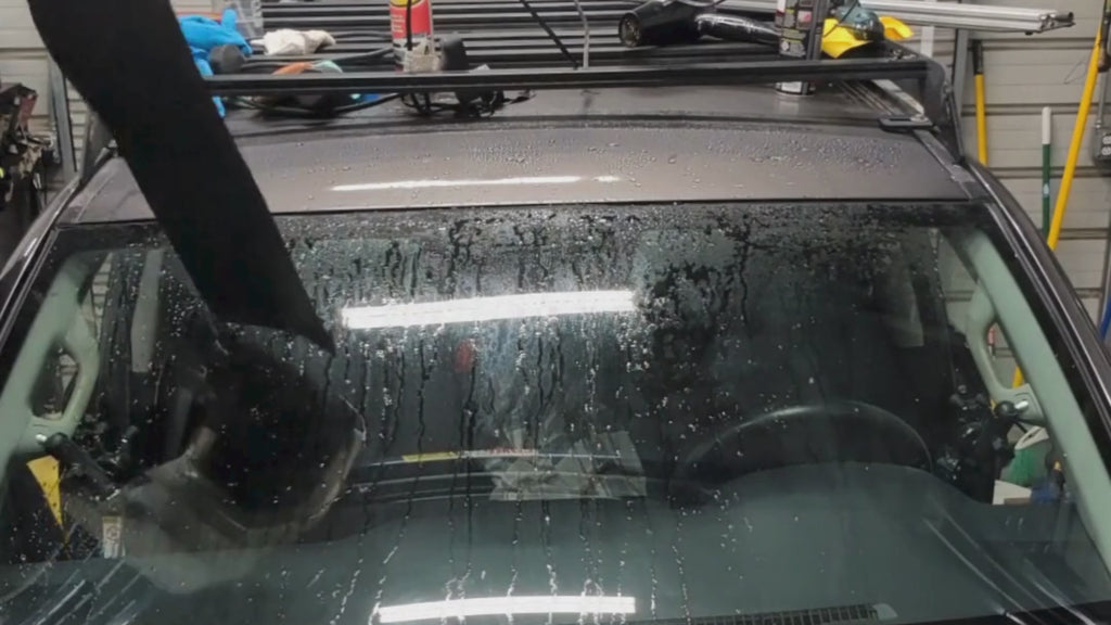 5th Generation 4Runner (09-Present) and 2nd and 3rd Gen Tacoma Wind Deflector Paint Protection